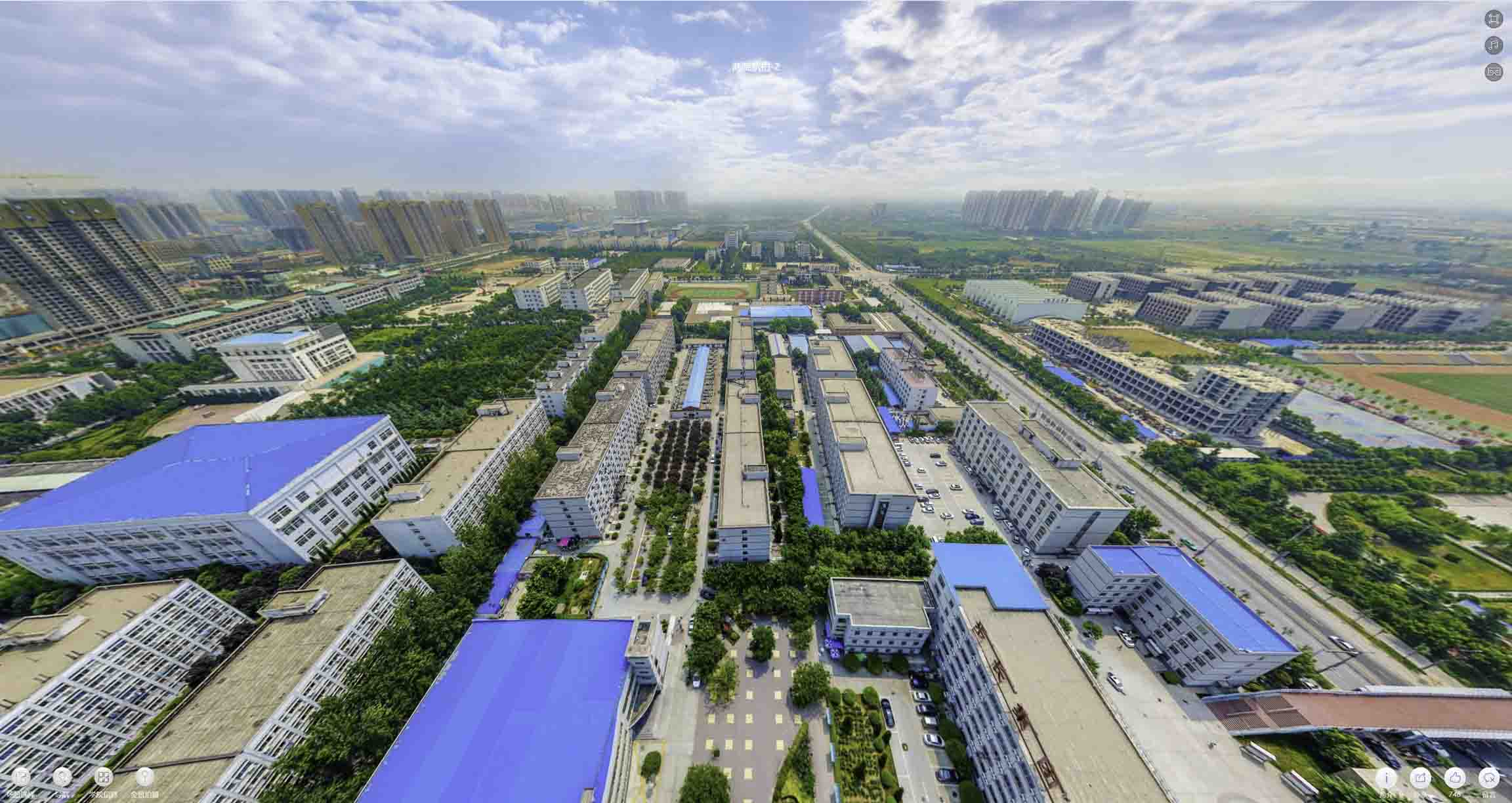 阜阳榆林市VR全景